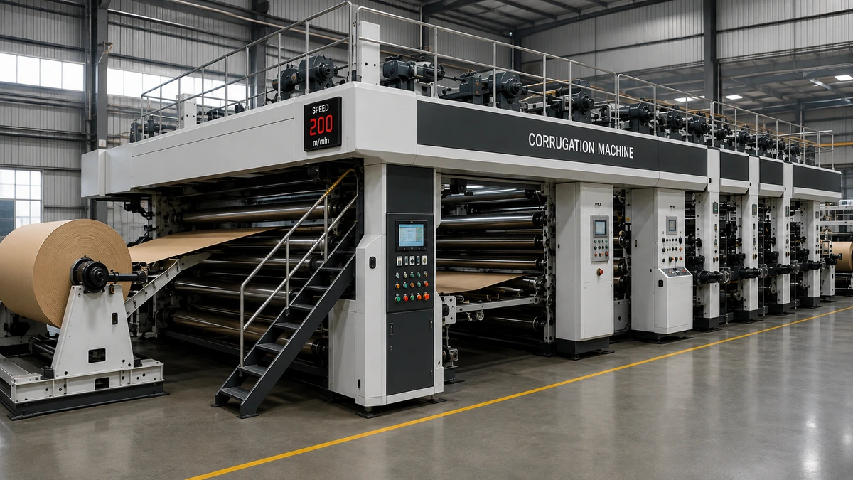Packaging industry greenfield projects and automation